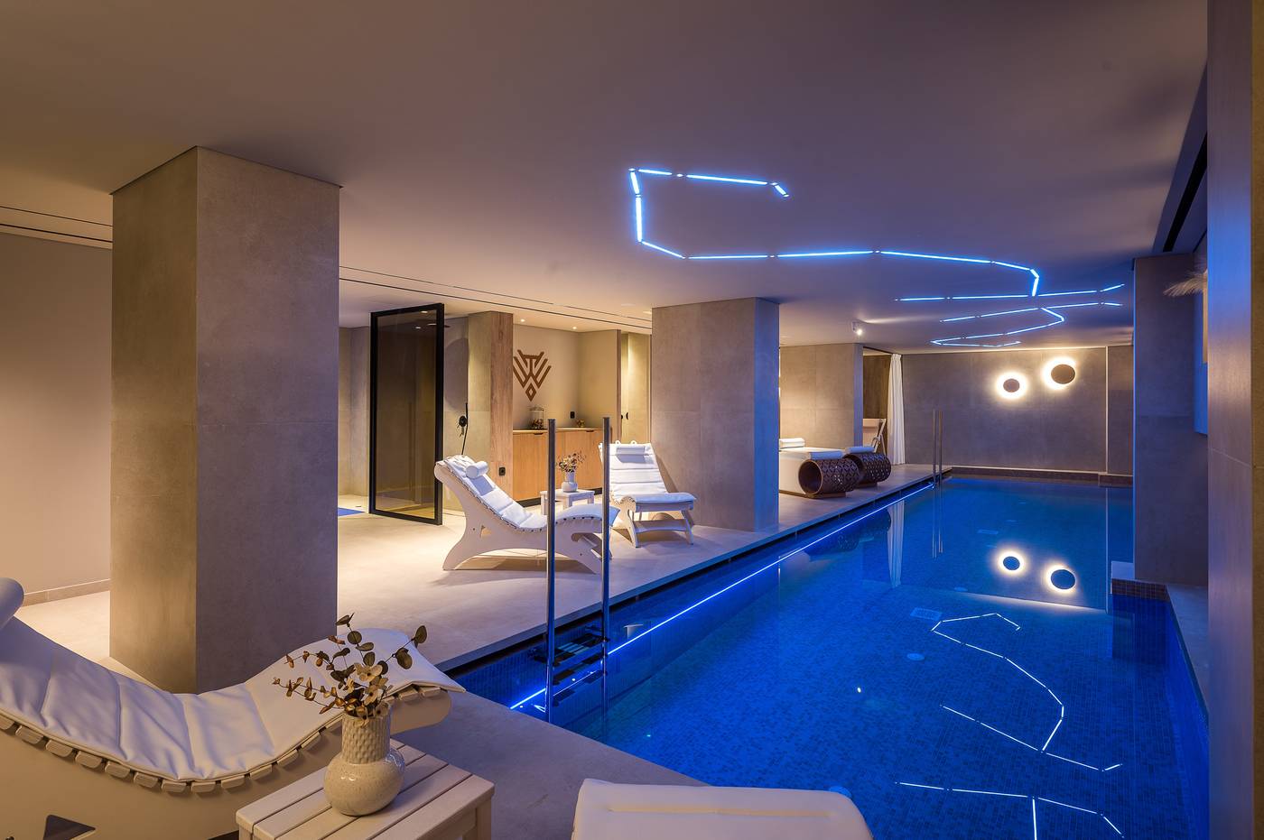 Ethereal White Resort