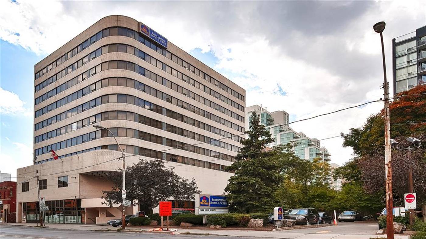 Roehampton Hotel & Suites-Canada-TORONTO-General view-6