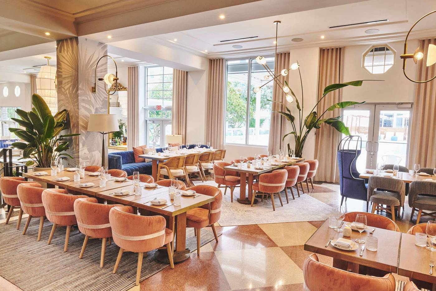 The Gabriel Miami South Beach, Curio Collection By - United States - Miami Beach - Restaurant - 3