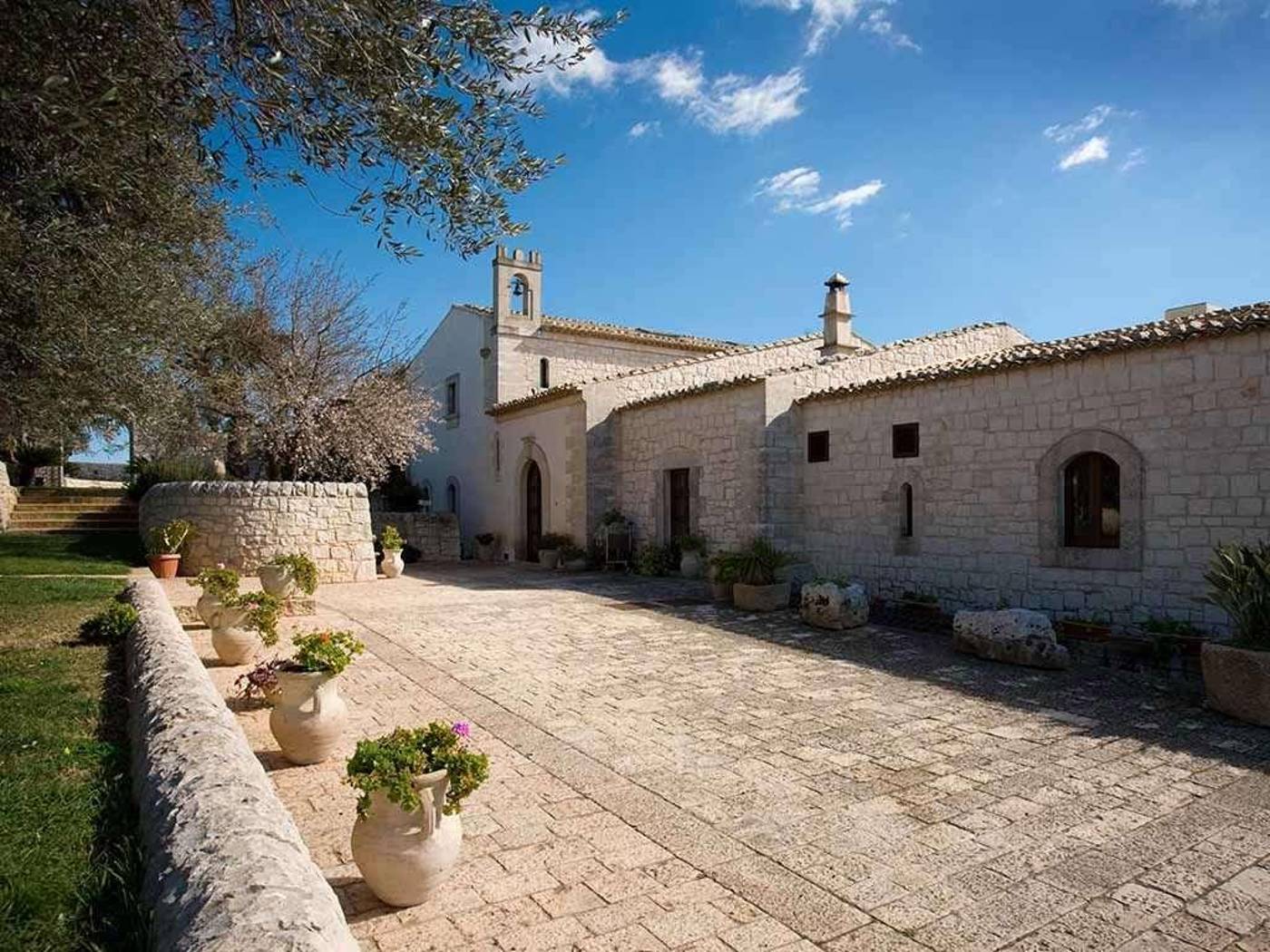 Eremo Della Giubiliana-Italy-RAGUSA-General view-5