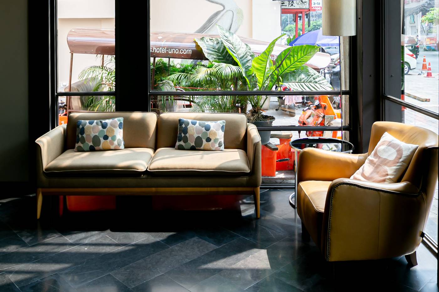 Sacha's Hotel-Thailand-BANGKOK-General view-4