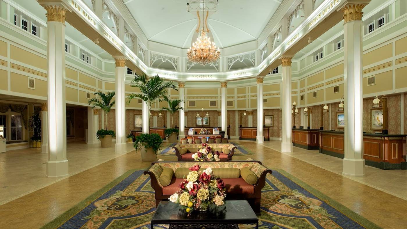 Disney Port Orleans Resort French Quarter
