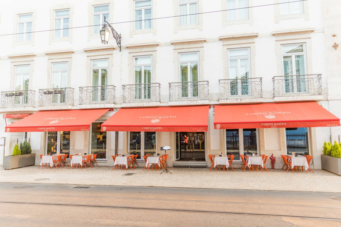 Corpo Santo Lisbon Historical Hotel-Portugal-LISBOA-General view-3