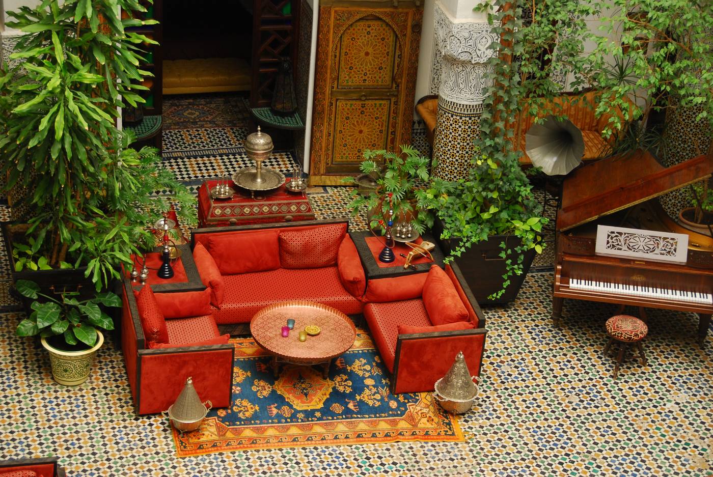 Dar el Ghalia-Morocco-FEZ-General view-8