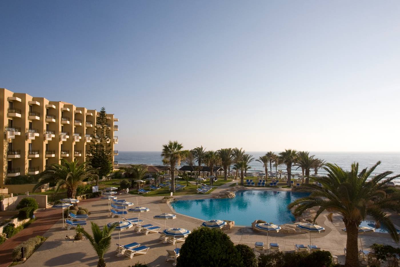 Venus Beach in Paphos, Tenerife, Cyprus