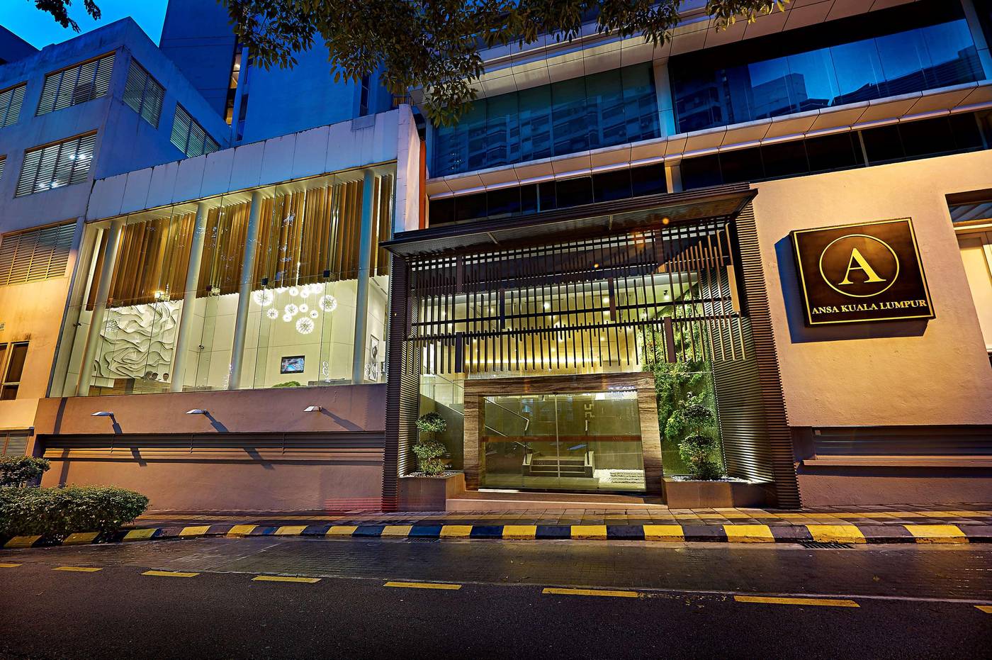 ANSA Kuala Lumpur-Malaysia-Wilayah Persekutuan-General view-4