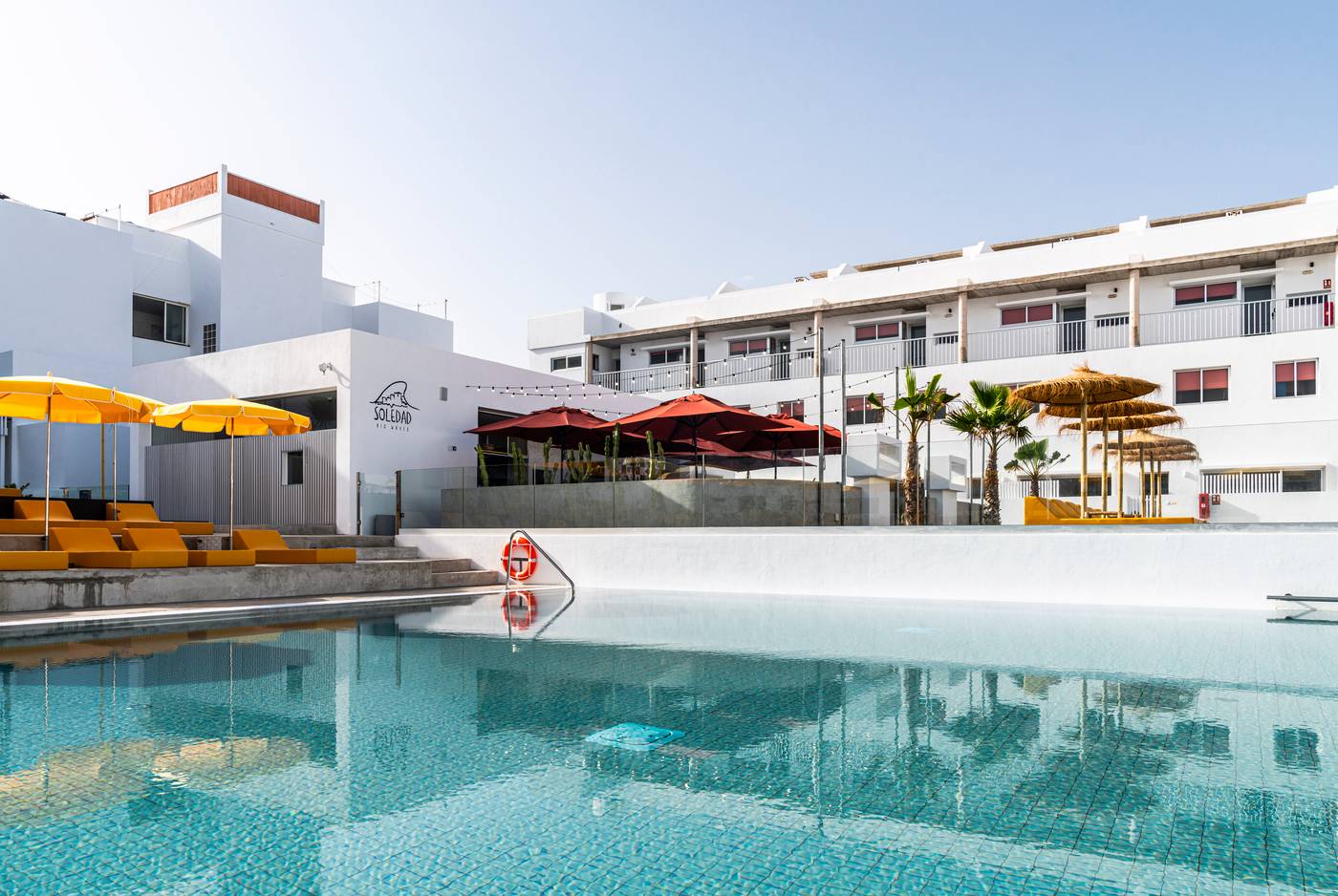 Buendia Corralejo Nohotel