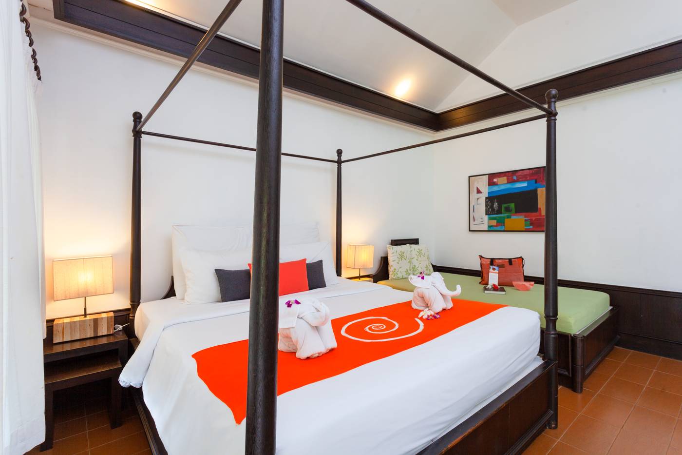 New Star Beach Resort-Thailand-KO SAMUI-Room-7
