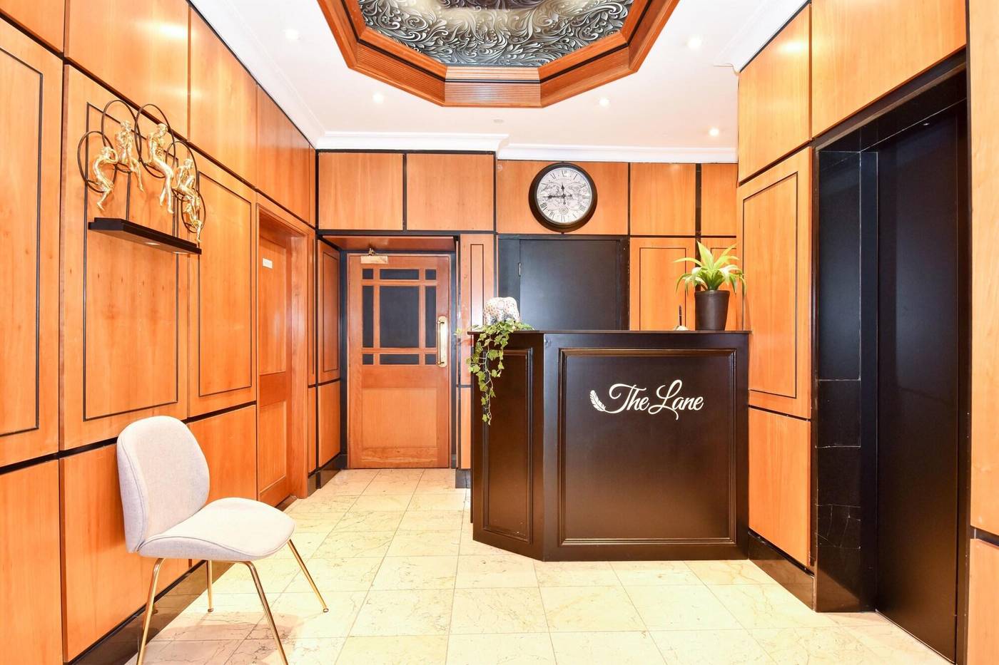 The Lane - Boutique Residence-Ireland-GALWAY-Lobby-9