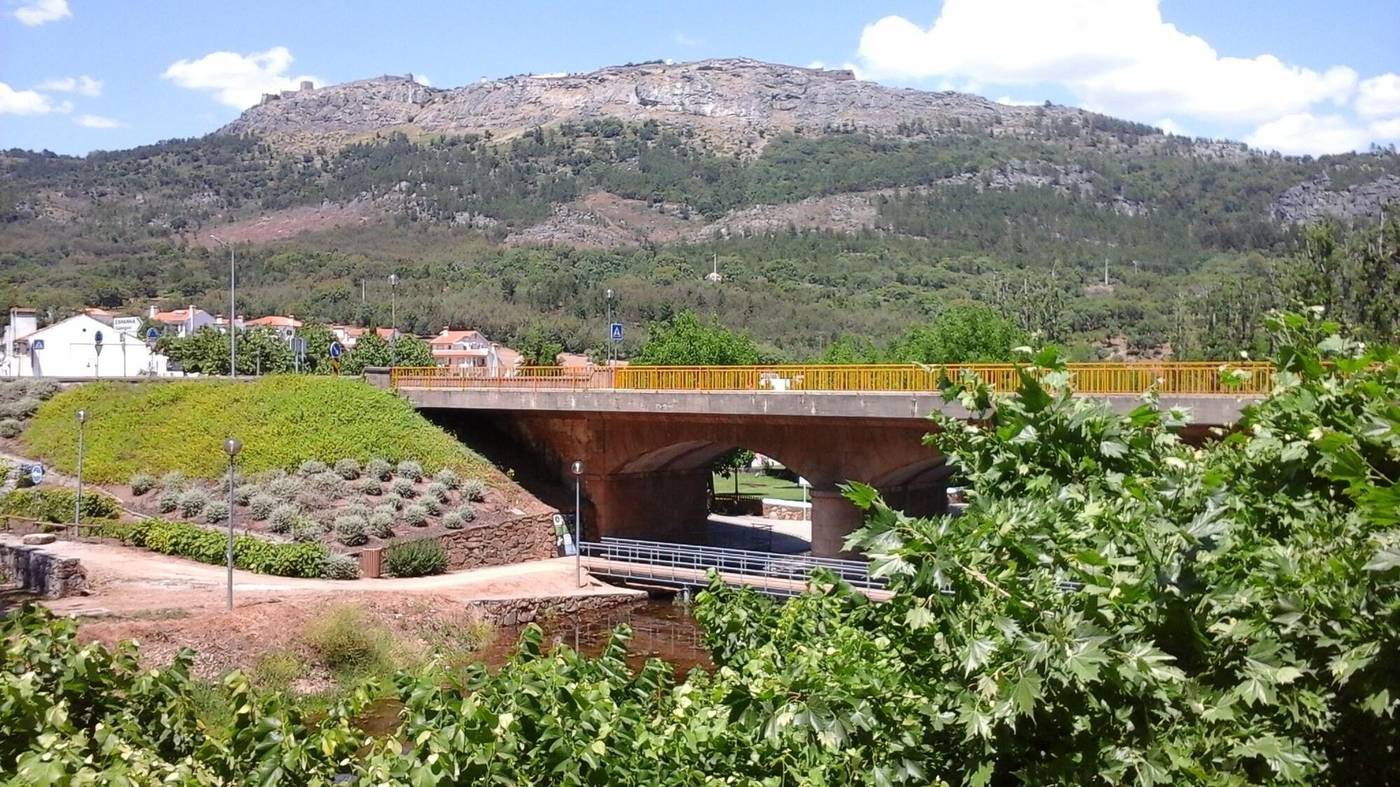 Sever Rio Hotel-Portugal-MARVAO-General view-3
