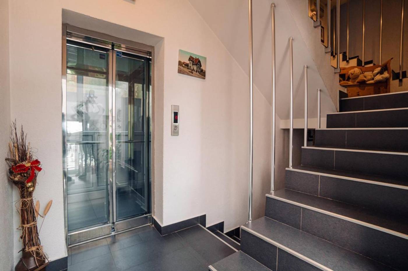 Hotel Villa Harmony-Bosnia & Herzegovina-SARAJEVO-Lobby-5