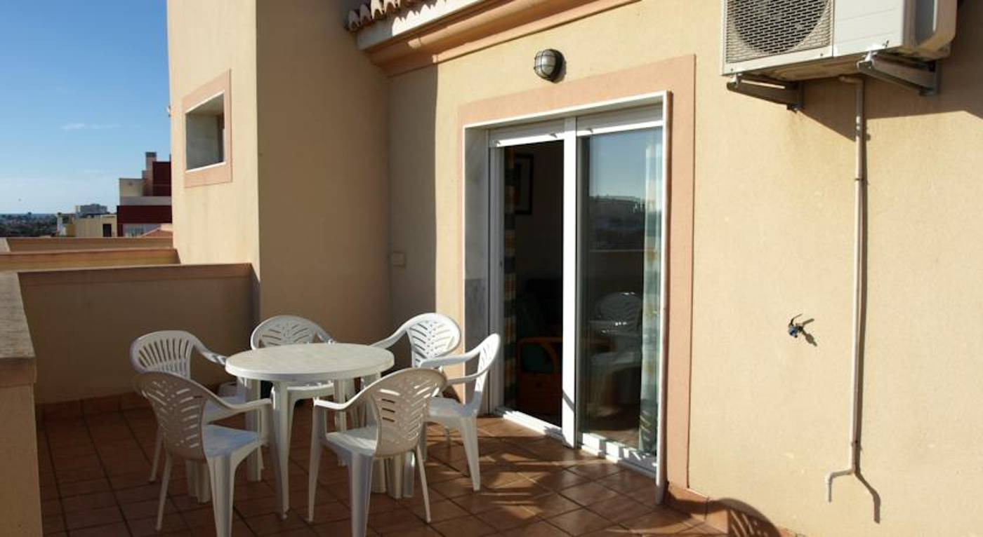 Apartamentos Maracay in Costa De Almeria, Spain