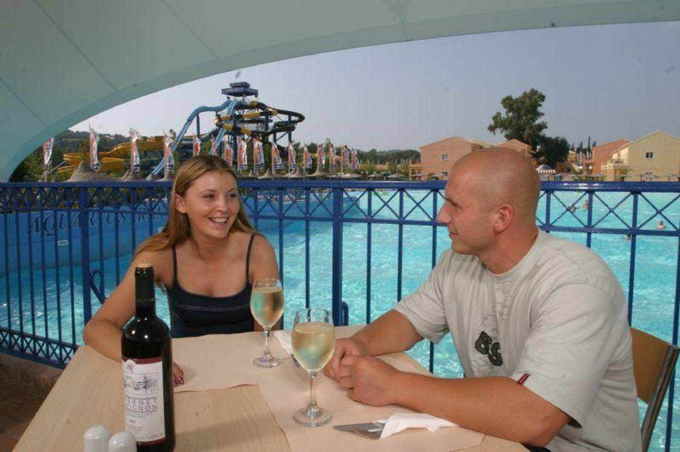 Aqualand Resort