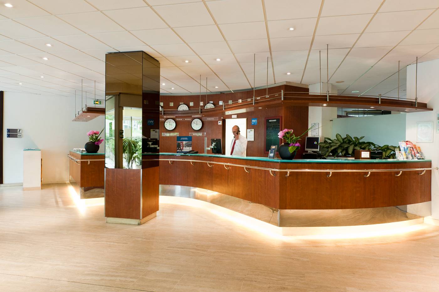 Aparthotel-Adagio-Paris-XV-Lobby-17