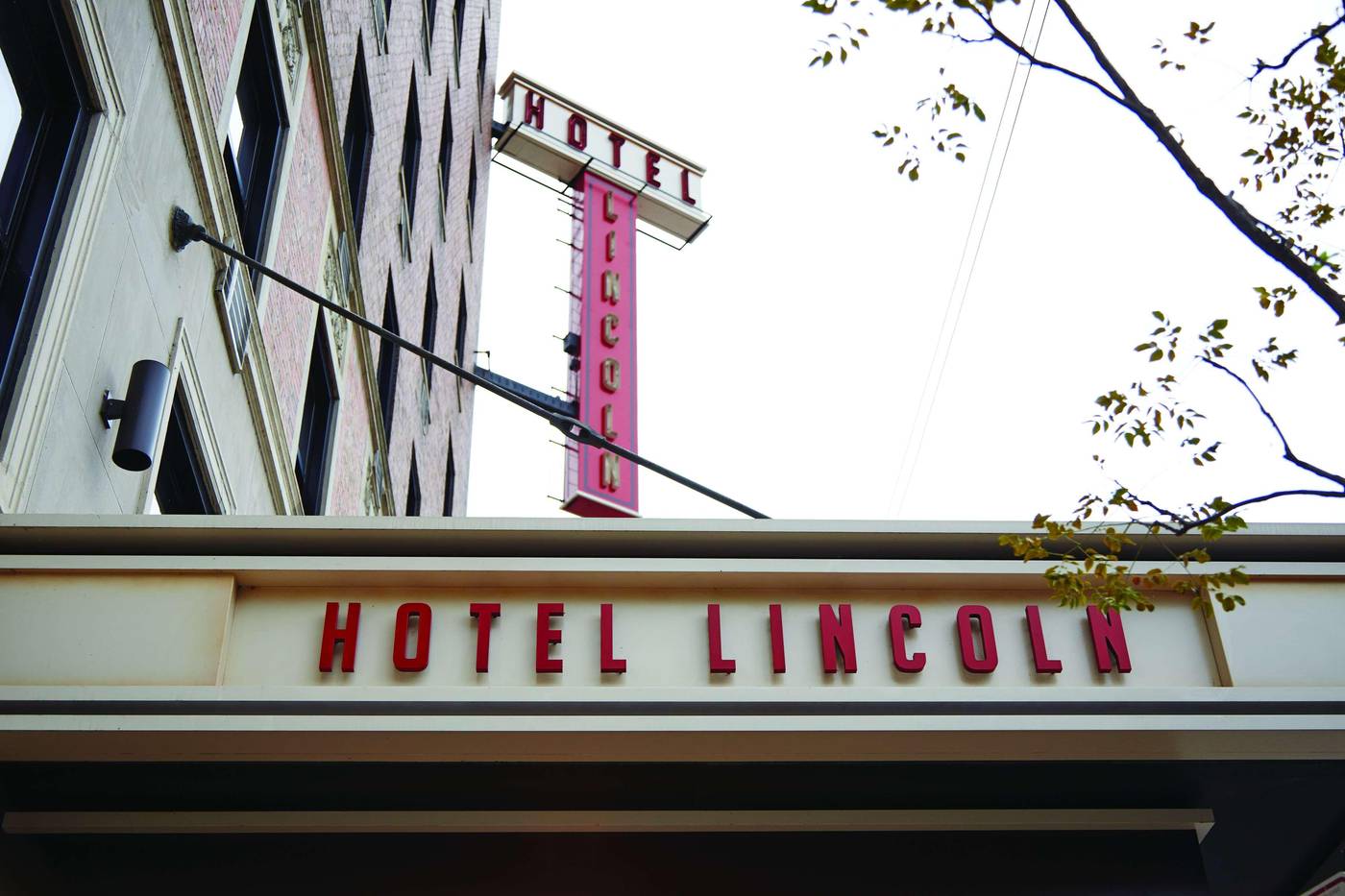 Hotel Lincoln - United States - CHICAGO - General view - 9