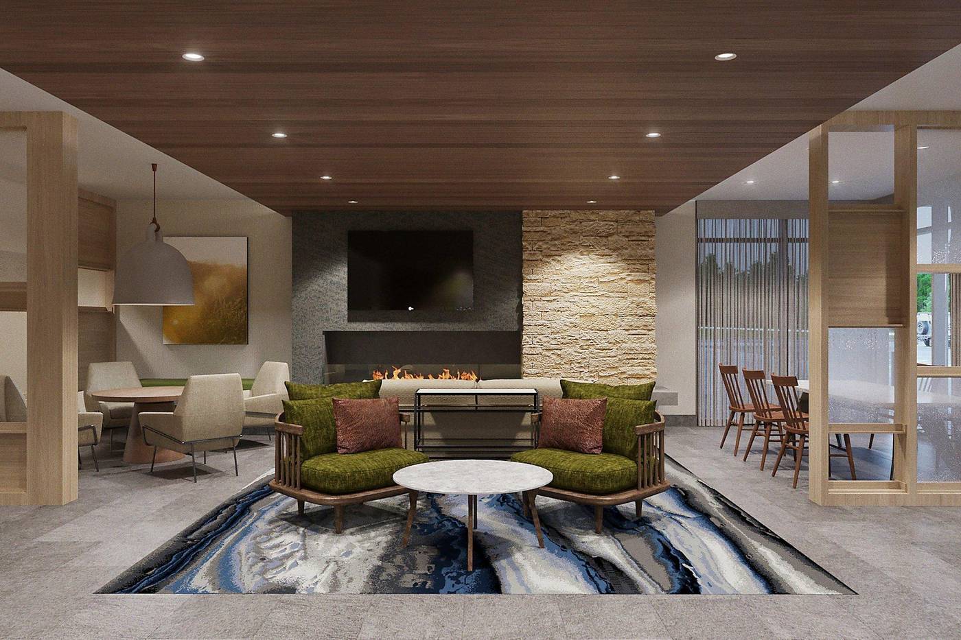 Fairfield Inn Nashville Airport-United States-NASHVILLE-Lobby-7