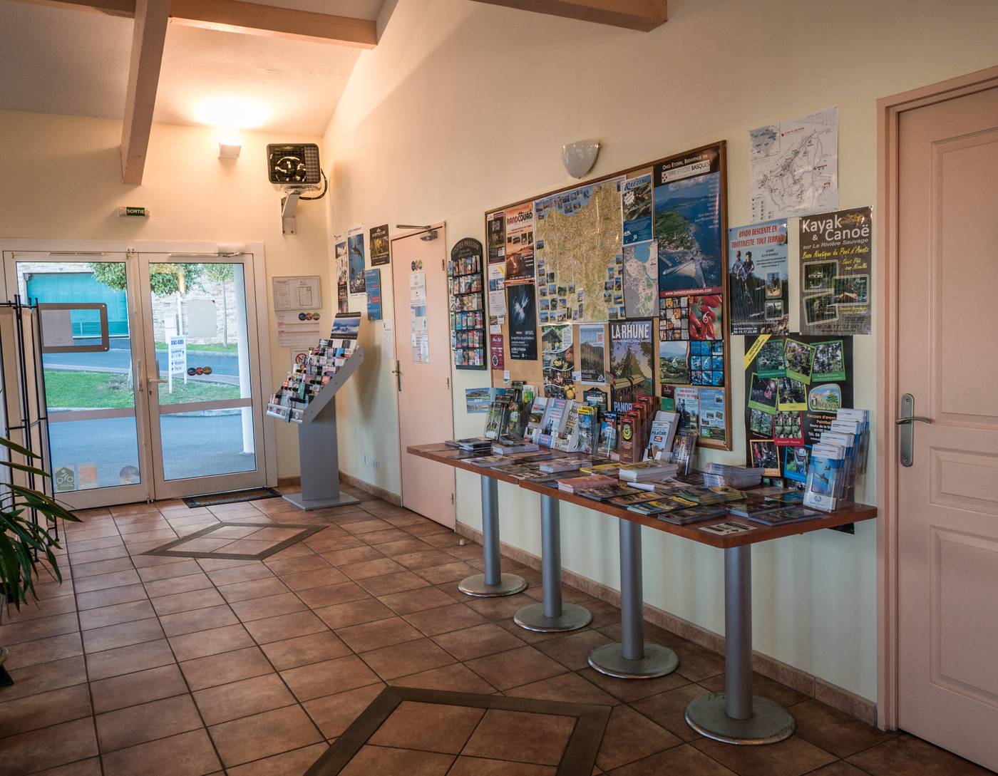 Mer & Golf Soko Eder-France-SAINT JEAN DE LUZ CIBOURE-Lobby-4