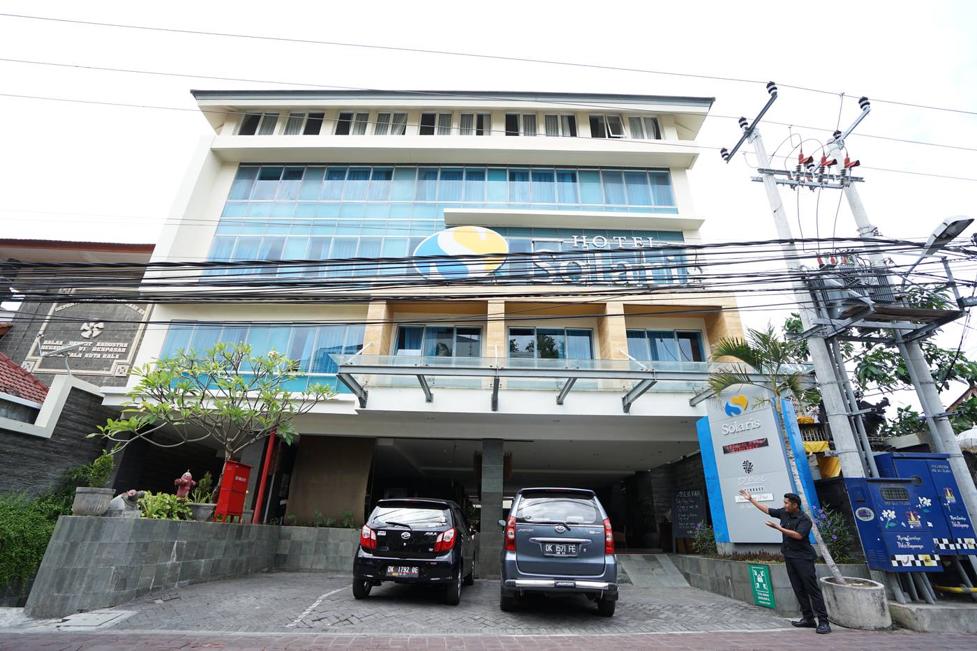 Solaris Hotel Kuta-Indonesia-Bali-General view-2