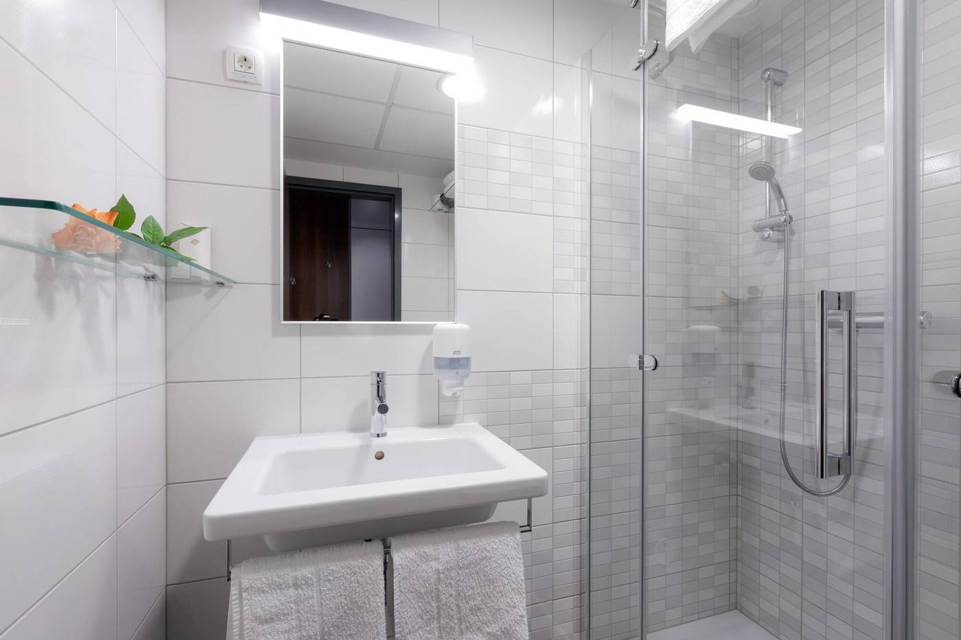 Hotel Florjanckov Hram-Slovenia-LJUBLJANA-Room-9