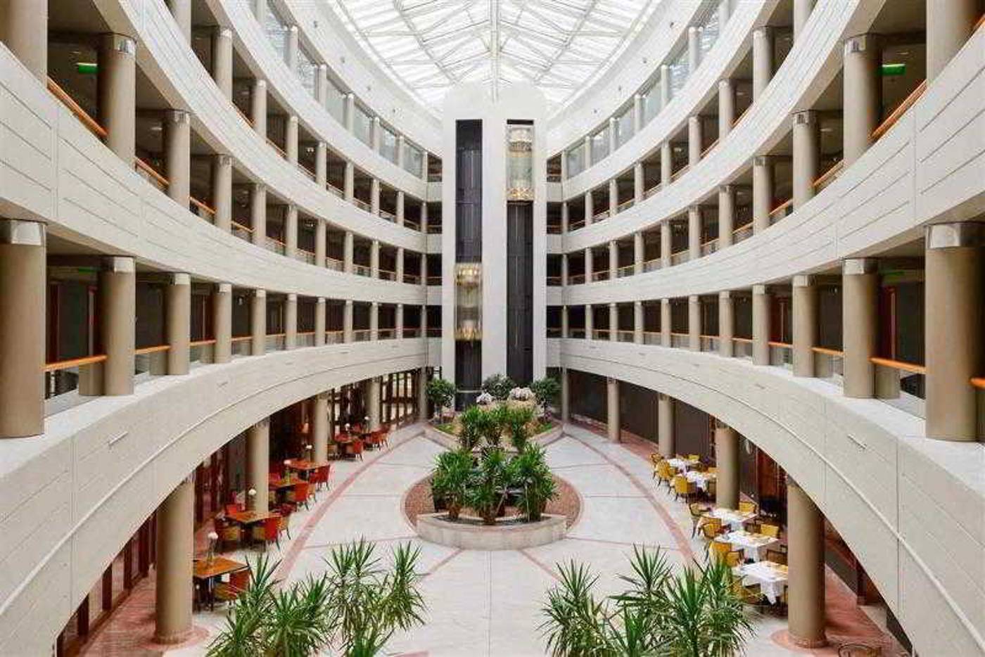 Sofitel Luxembourg Europe-Luxembourg-LUXEMBOURG-General view-5