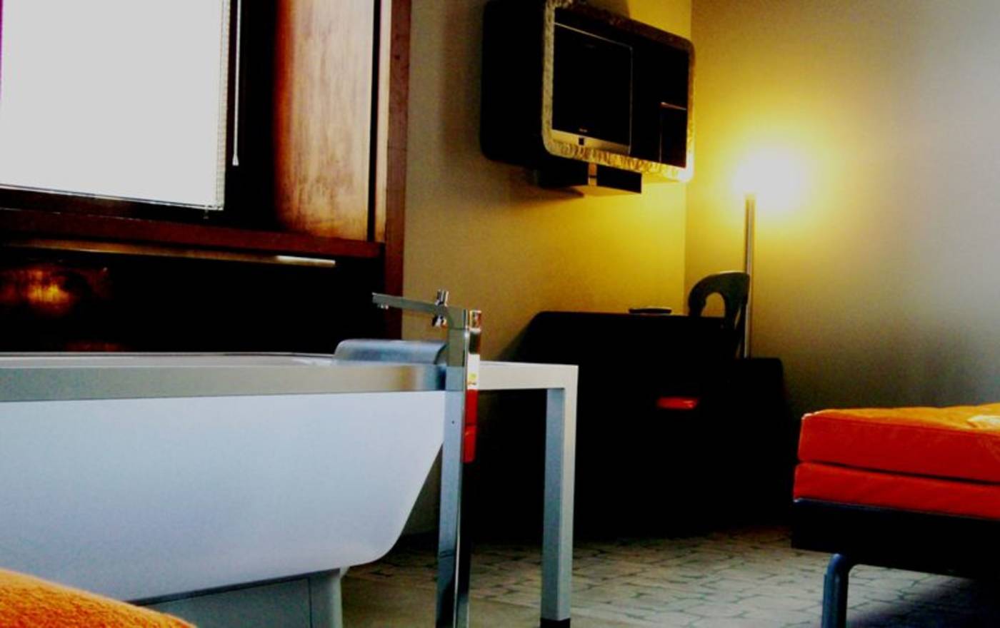 Orange Hotel-Italy-ROMA-General view-8