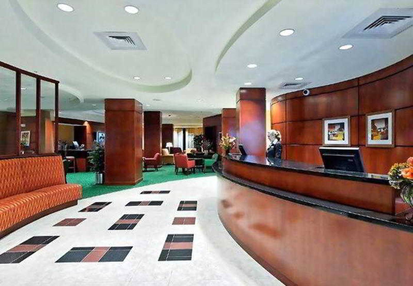 Courtyard Austin Airport-United States-AUSTIN-General view-5