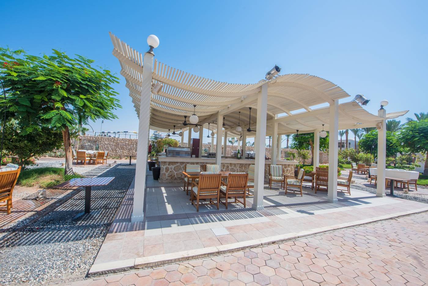 Reef Oasis Beach Resort