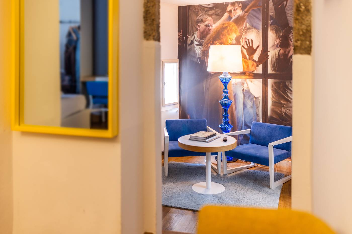 Small Luxury Hotel Goldgasse-Austria-SALZBURG-Lobby-9