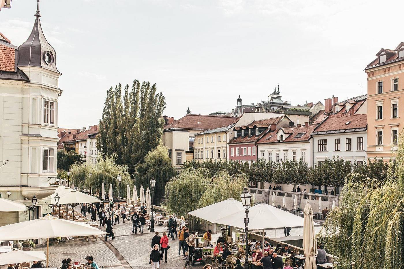 Tromostovje Apartments-Slovenia-LJUBLJANA-General view-7