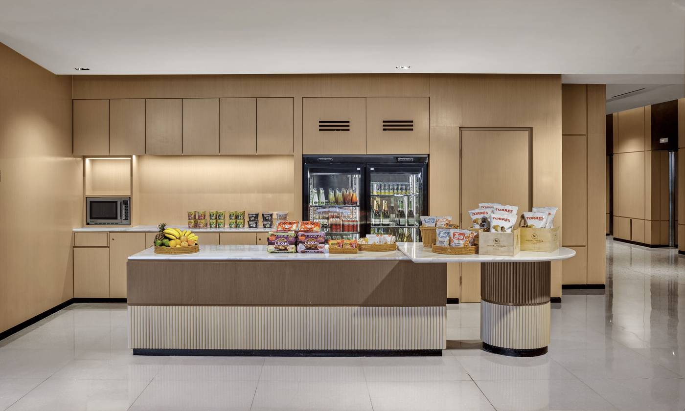 Hyatt Place Kuala Lumpur Bukit Jalil-Malaysia-Kuala Lumpur-Lobby-5