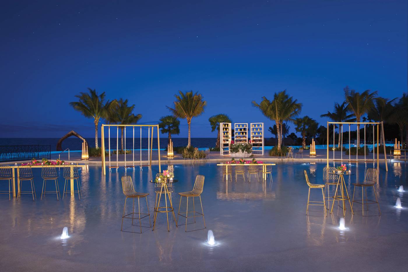 Dreams Natura Resort & Spa