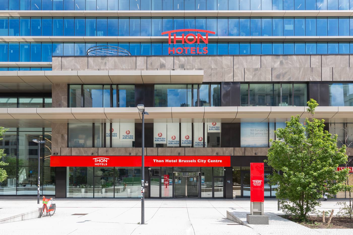 Thon-Hotel-Brussels-City-Centre-General-view-4