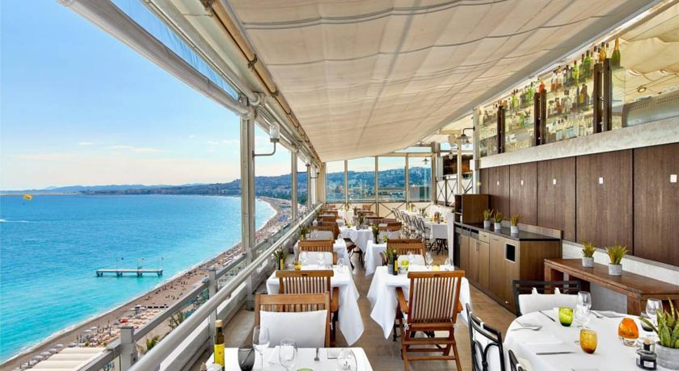 Le Meridien Nice in Provence-Alpes-Cote d'Azur, France