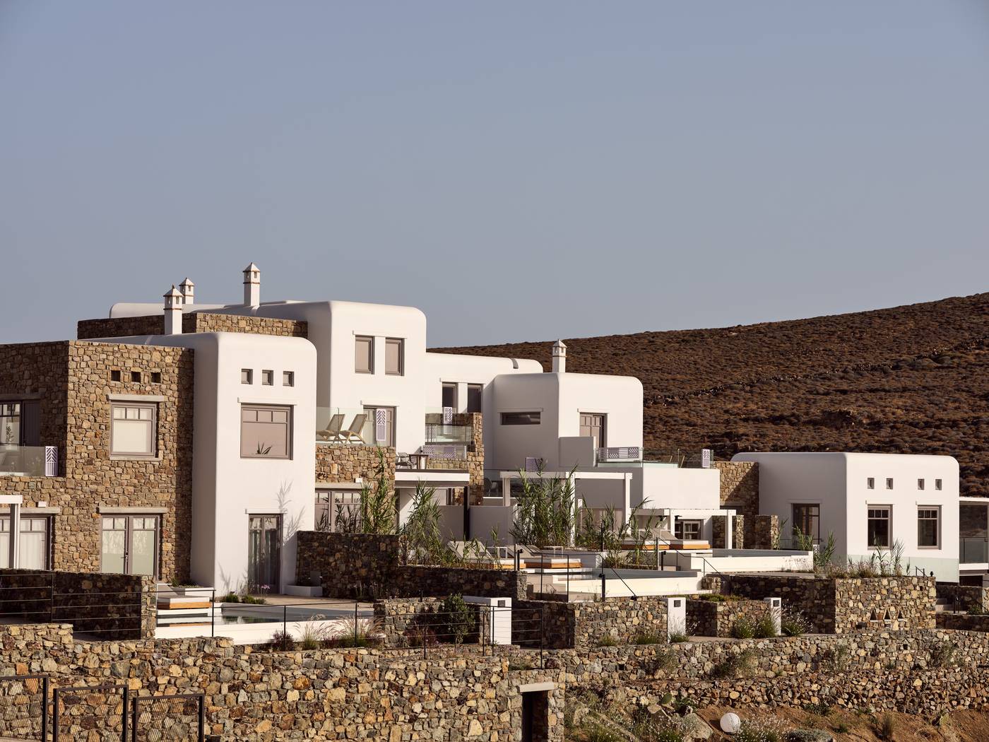 Semeli Coast Mykonos, Curio Collection By Hilton-Greece-Mykonos-General view-5