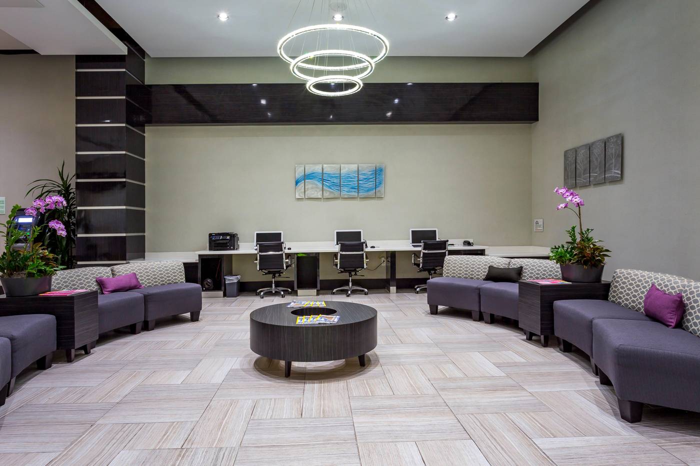 Holiday Inn Houston Downtown-United States-HOUSTON-General view-7