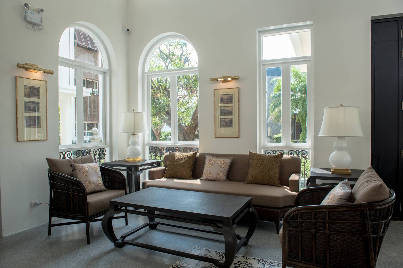 Marina Gallery Resort -KACHA- Kalim Bay-Thailand-Phuket-Lobby-5