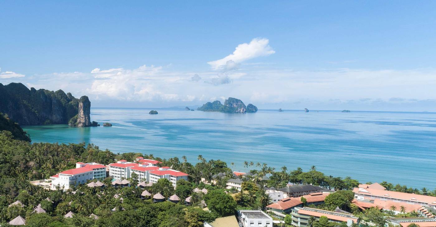 Avani Ao Nang Cliff Krabi Resort-Thailand-AONANG-General view-8