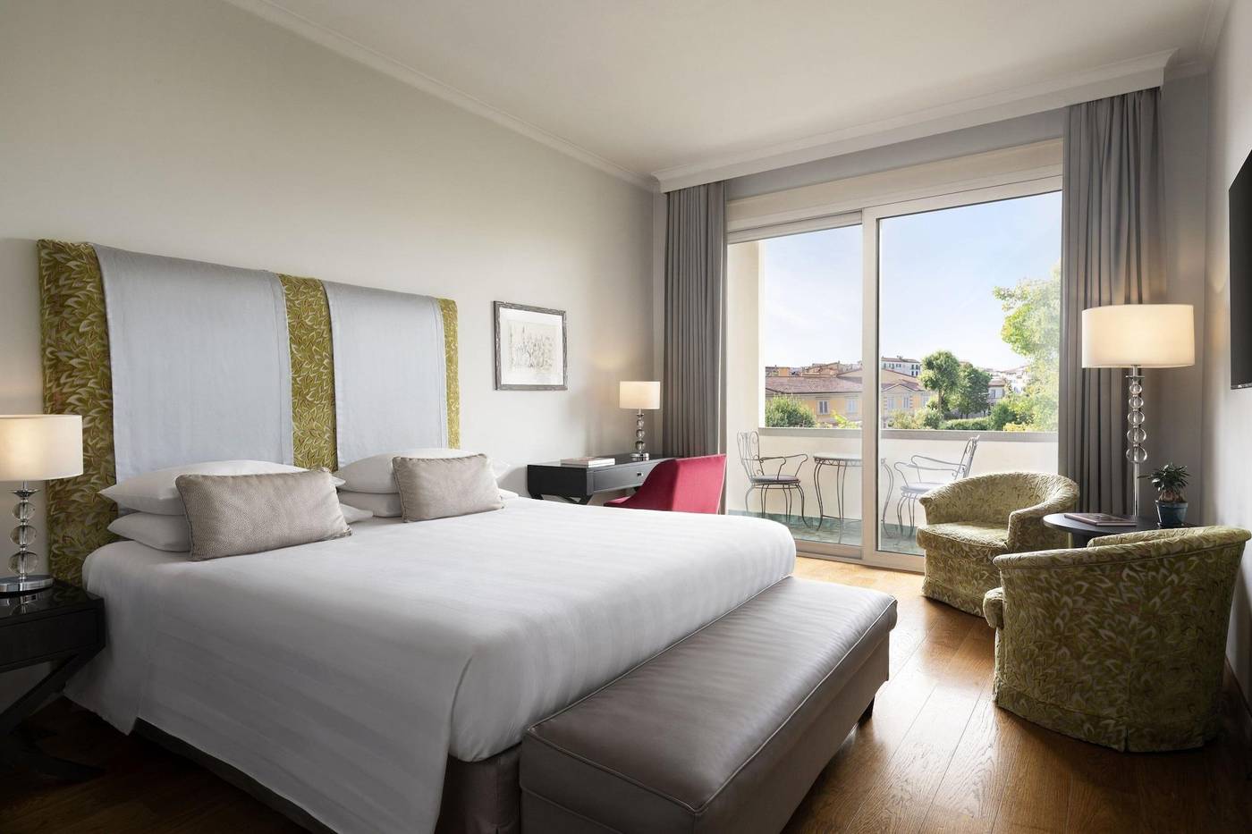 Autograph-Collection-Sina-Villa-Medici-Room-41