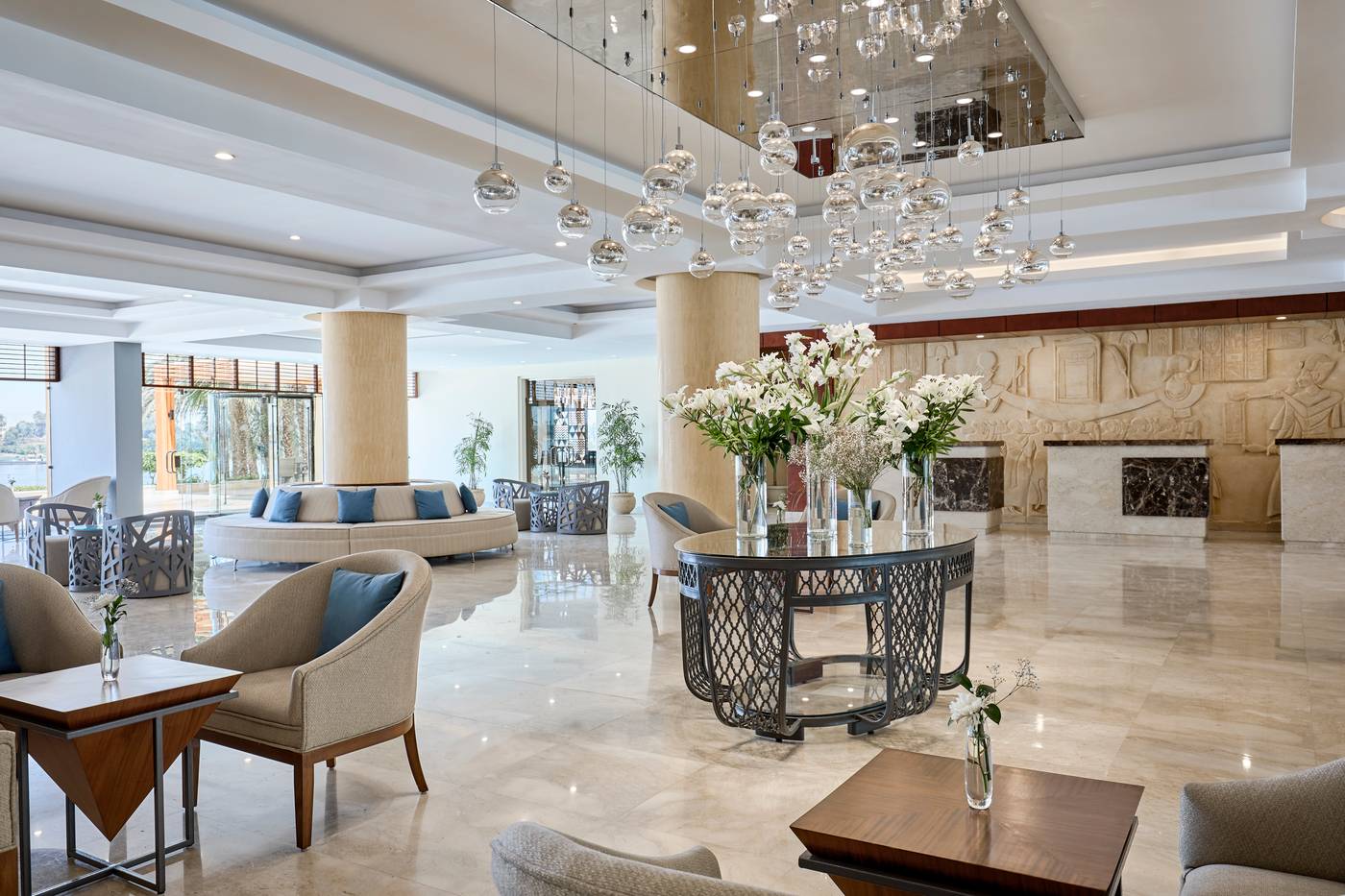 Steigenberger Resort Achti Luxor