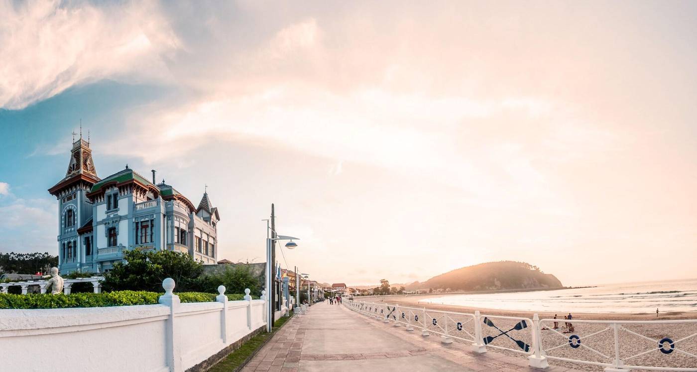 Villa Rosario-Spain-RIBADESELLA-General view-4