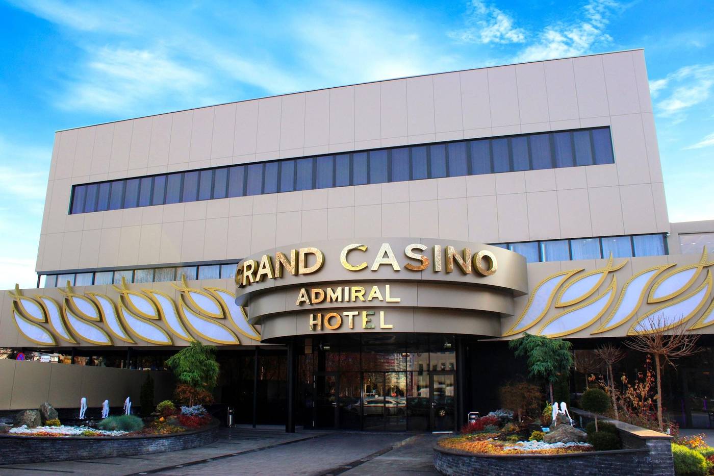 Admiral Hotel-Croatia-Zagreb-General view-1