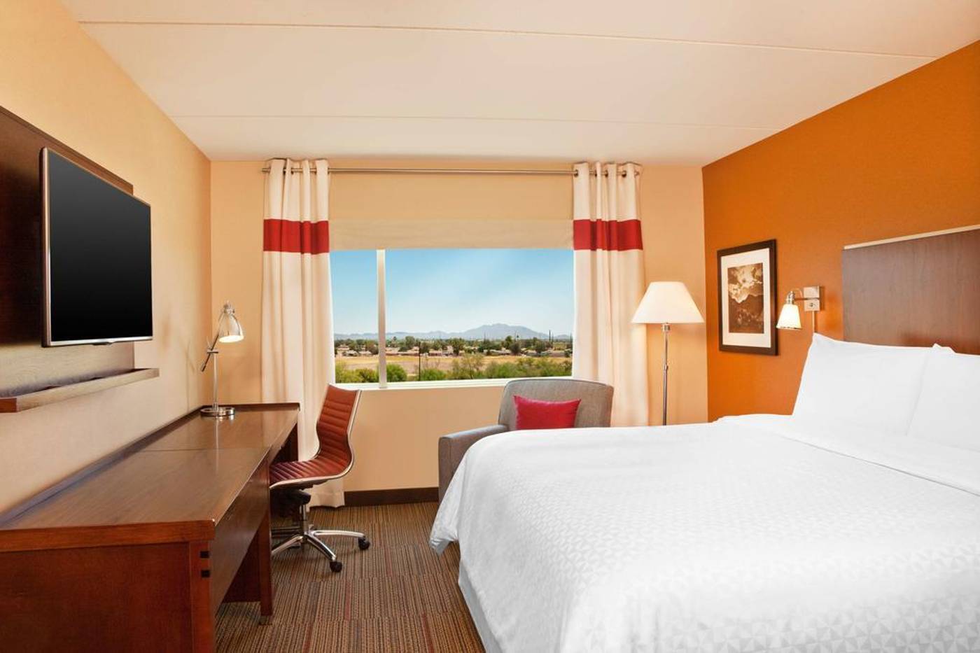 Four Points by Sheraton at Phoenix Mesa Gateway Ap-United States-MESA-General view-9