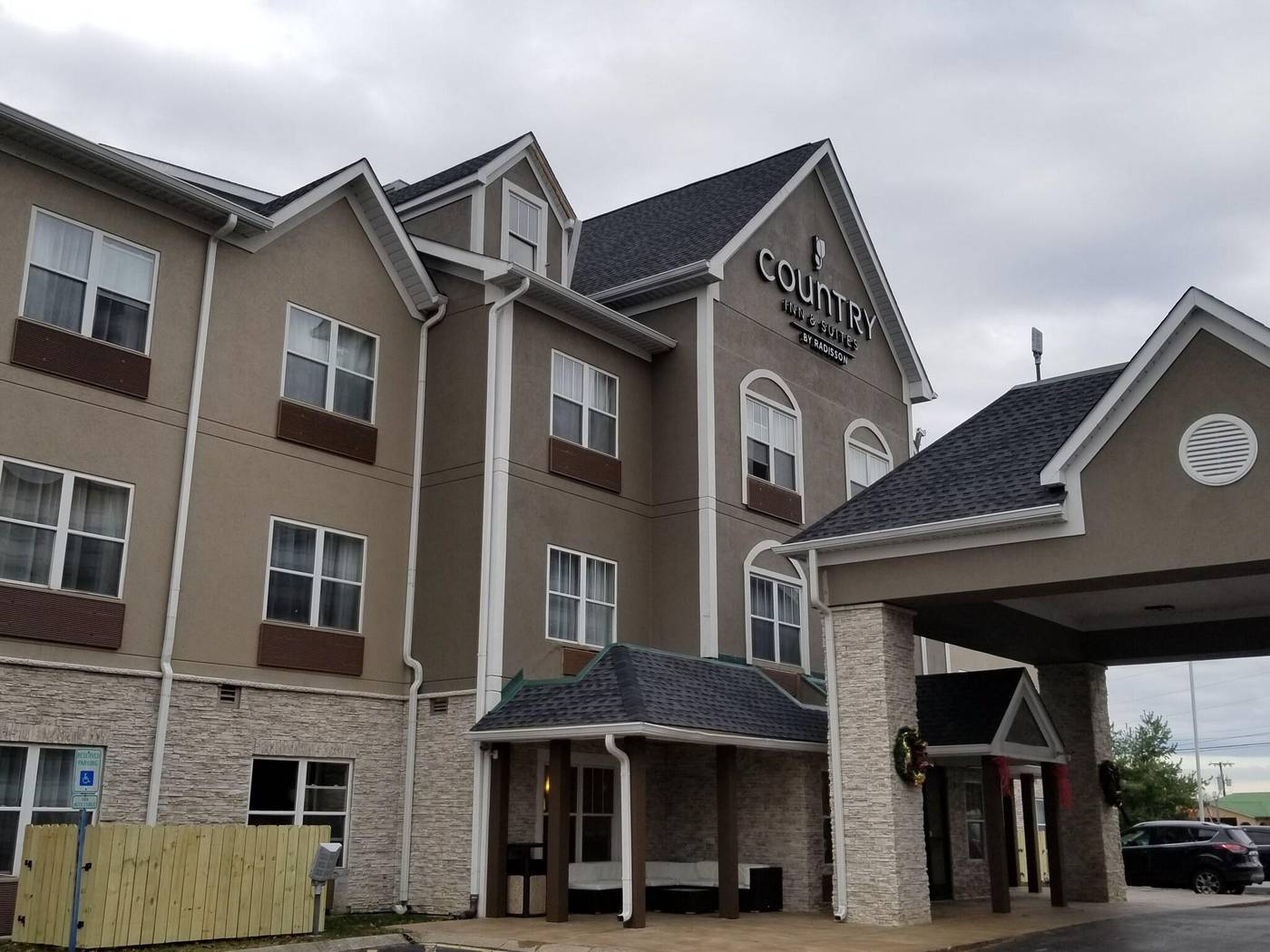 Country Inn & Suites Nashville Airport East-United States-NASHVILLE-General view-8