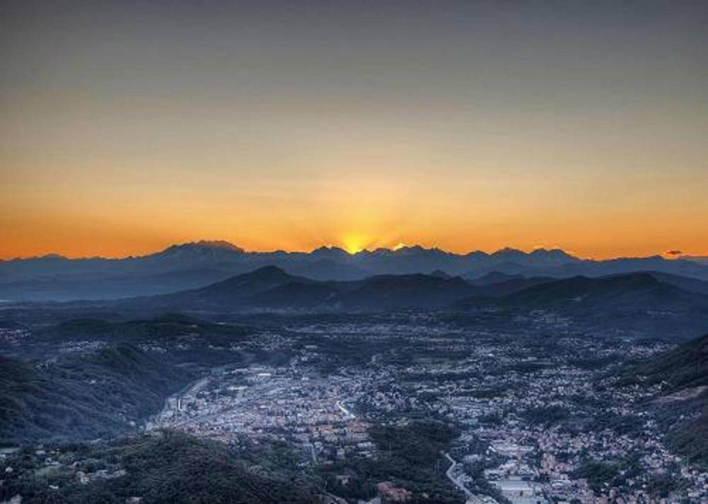 Bellavista Boutique Hotel-Italy-Brunate-General view-6