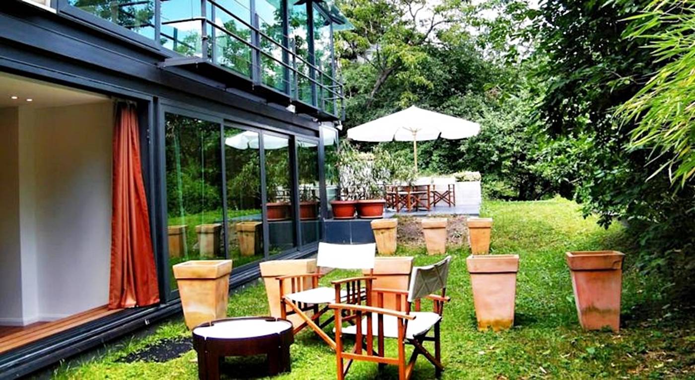 Hotel President Pantovcak-Croatia-Zagreb-General view-9