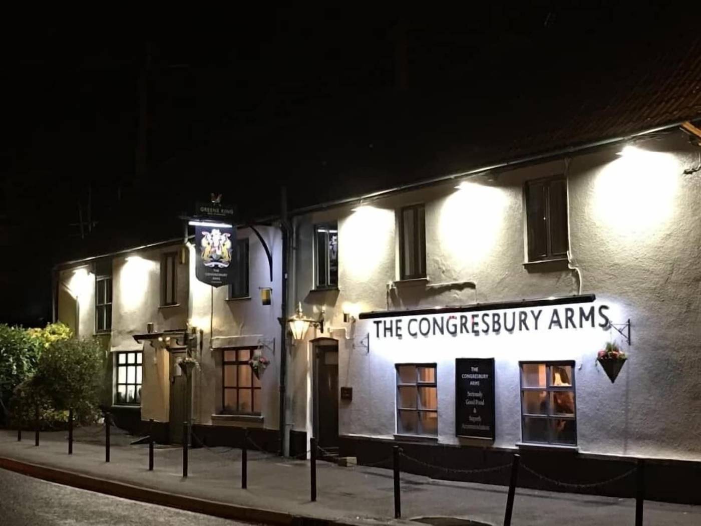 The Congresbury Arms-United Kingdom-BRISTOL-General view-2