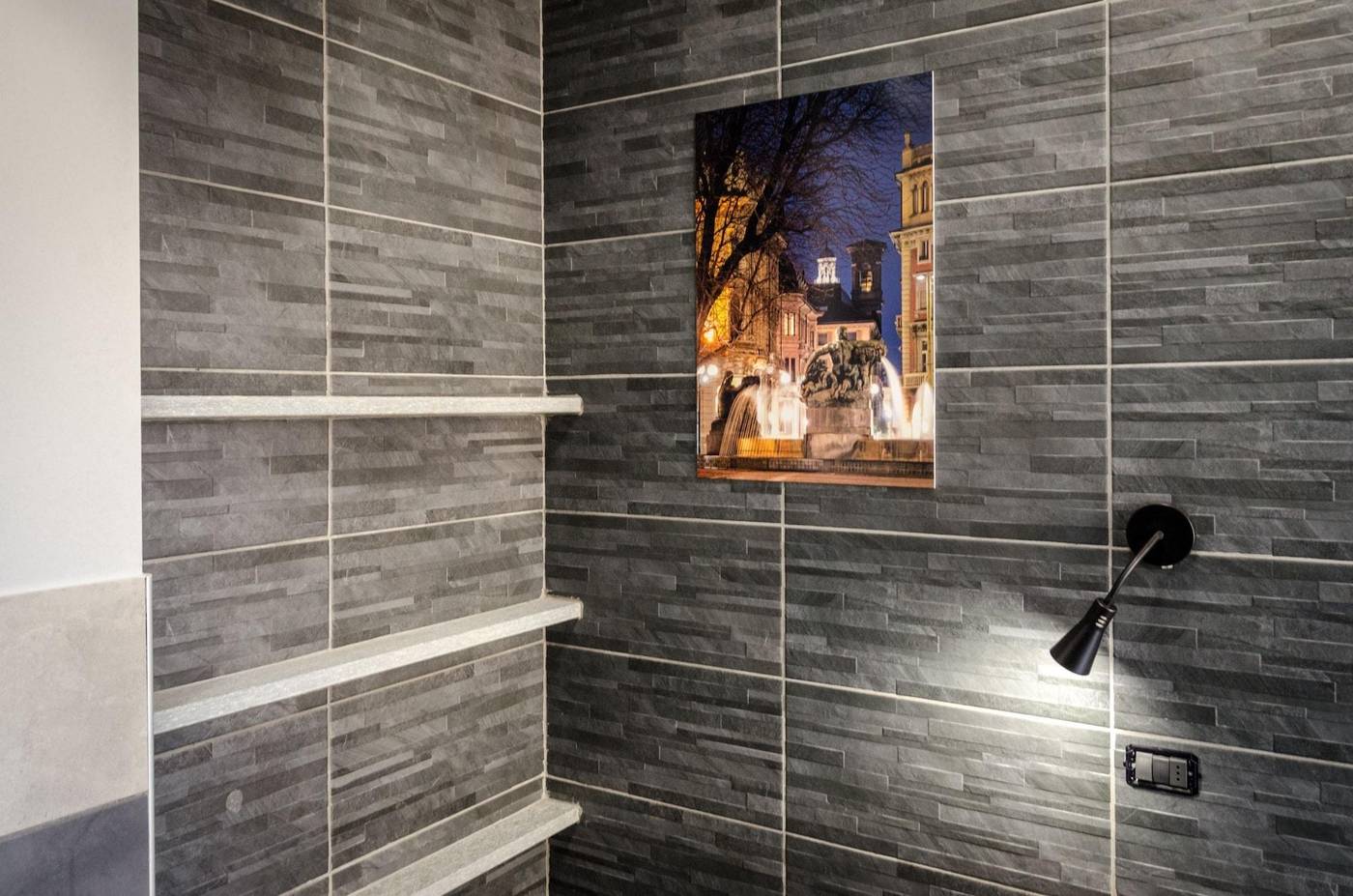 La Montrucca Camere - Italy - CASELLE TORINESE - Lobby - 4