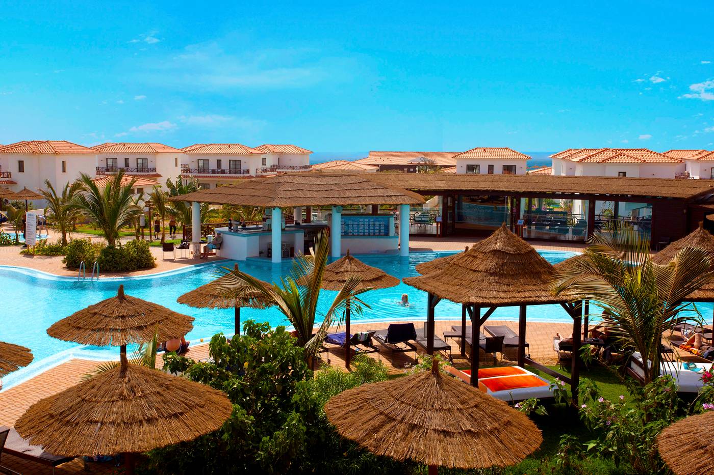 Melia Tortuga Beach Resort And Spa