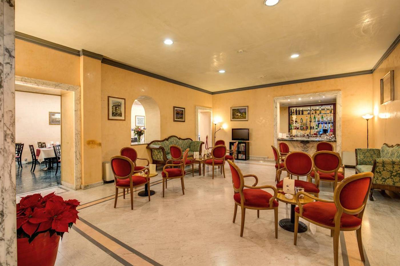 Hotel San Remo-Italy-Rome-General view-4