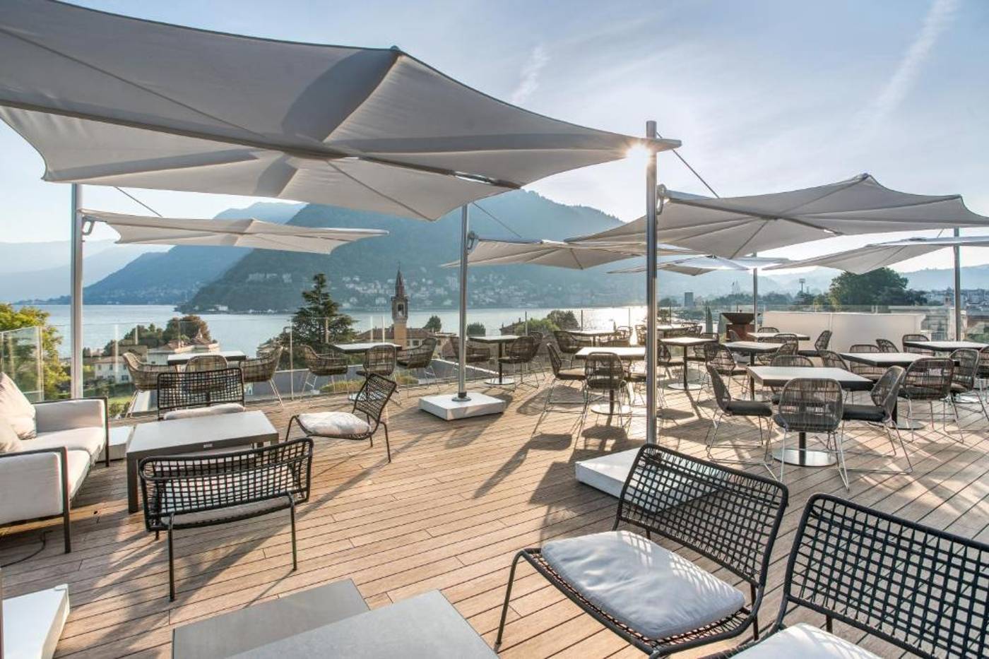 Hilton Lake Como-Italy-Como-General view-8